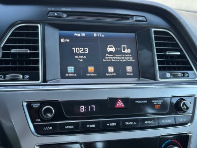 2016 Hyundai SONATA Sport