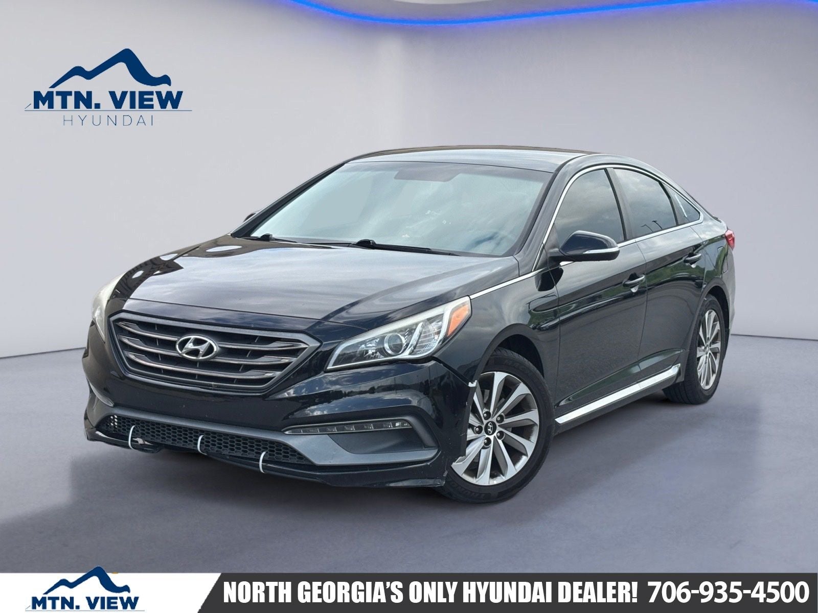2016 Hyundai SONATA Sport