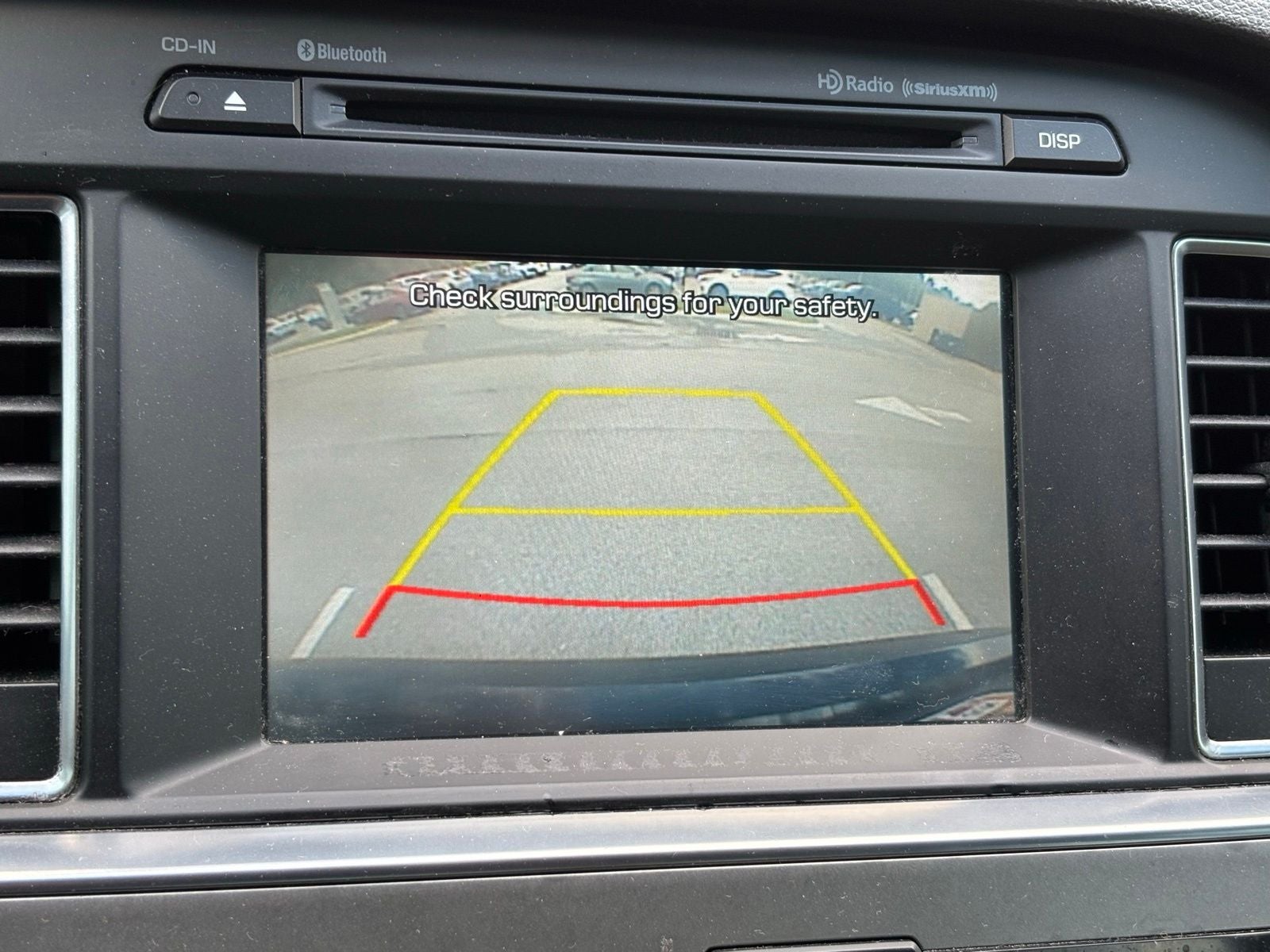 2016 Hyundai SONATA Sport