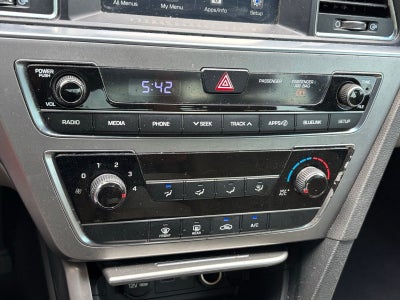 2016 Hyundai SONATA Sport