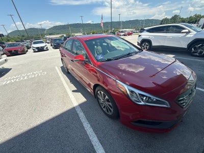 2017 Hyundai SONATA Sport