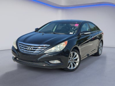 2011 Hyundai SONATA Limited