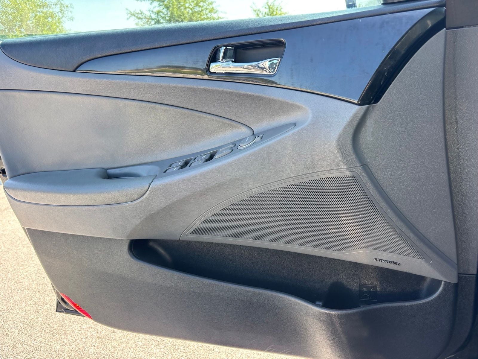 2011 Hyundai SONATA Limited