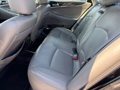 2011 Hyundai SONATA Limited