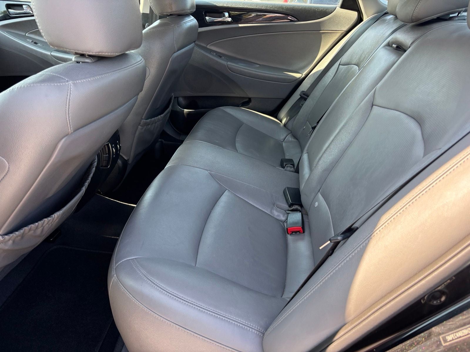 2011 Hyundai SONATA Limited