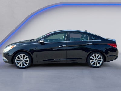 2011 Hyundai SONATA Limited
