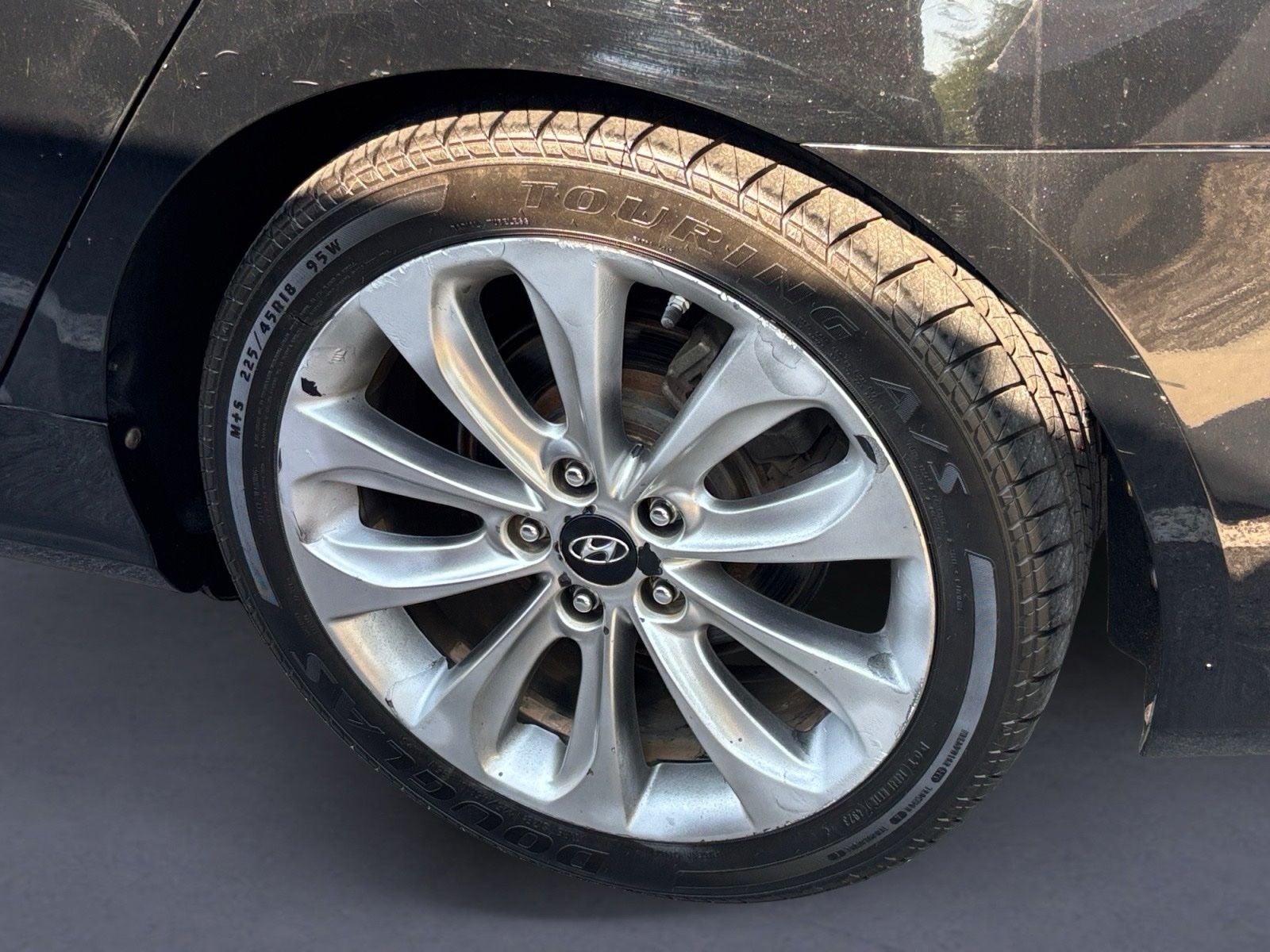 2011 Hyundai SONATA Limited