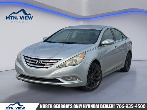 2011 Hyundai SONATA SE