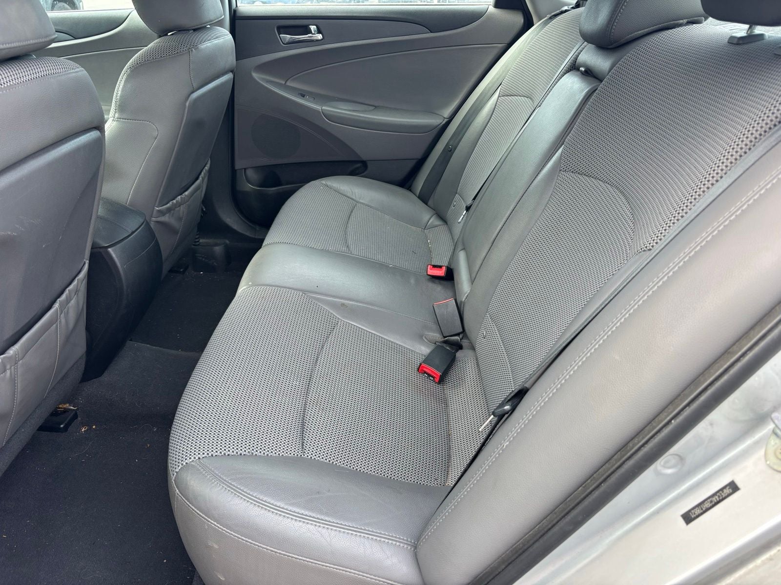 2011 Hyundai SONATA SE