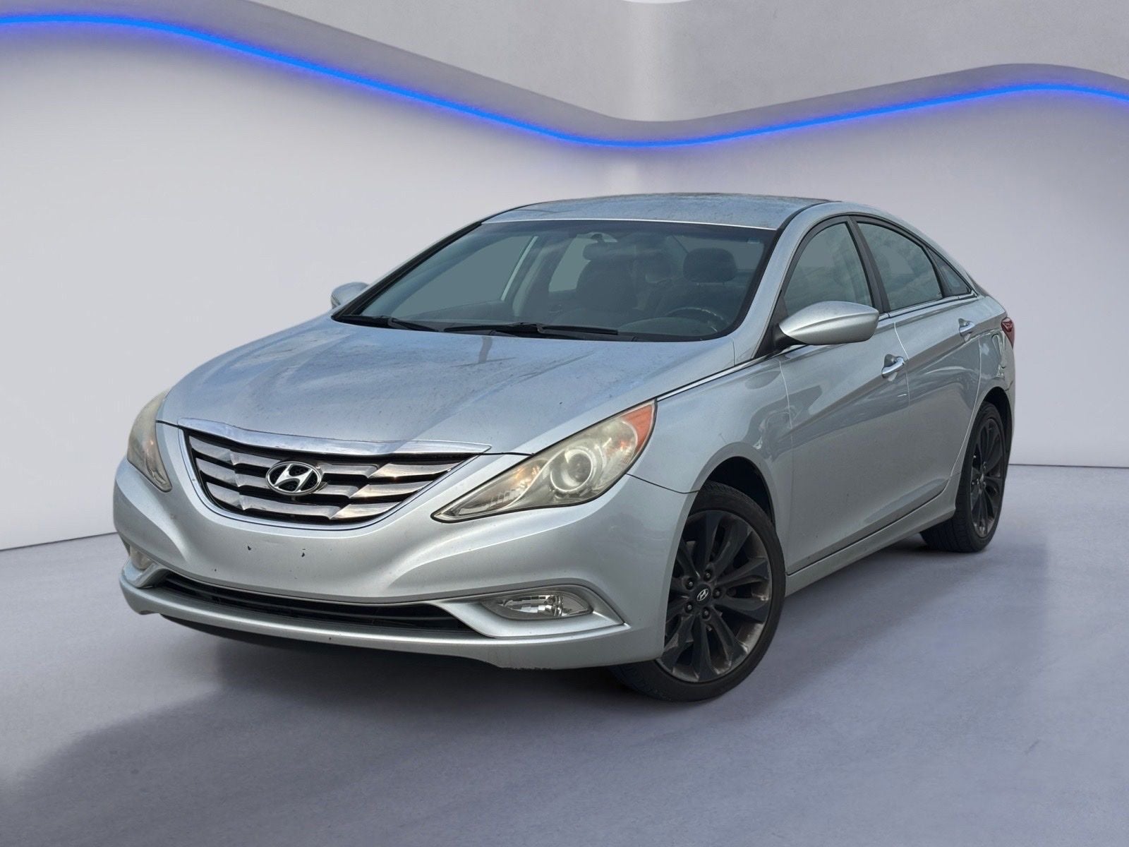 Used 2011 Hyundai Sonata SE with VIN 5NPEC4AC2BH178821 for sale in Ringgold, GA
