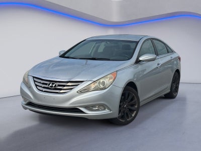 2011 Hyundai SONATA SE