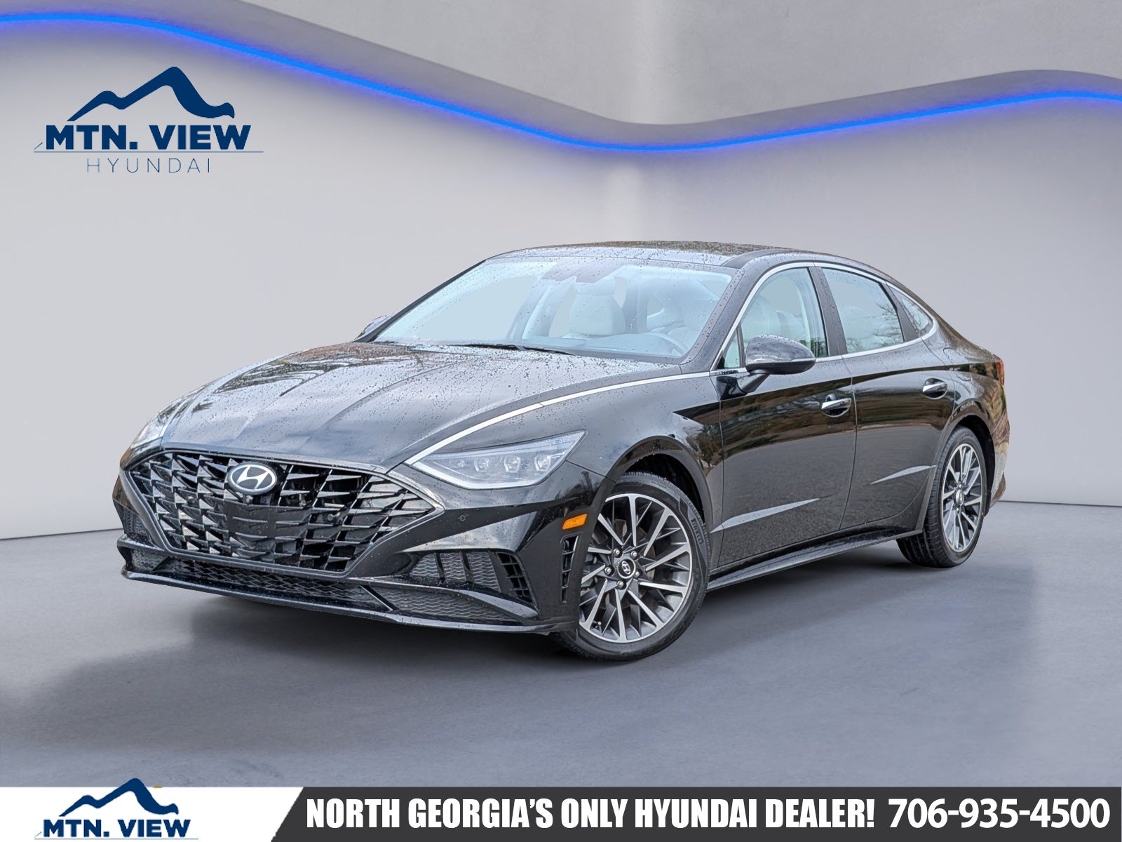 2020 Hyundai SONATA Limited