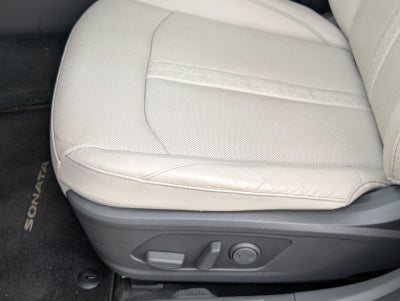 2020 Hyundai SONATA Limited