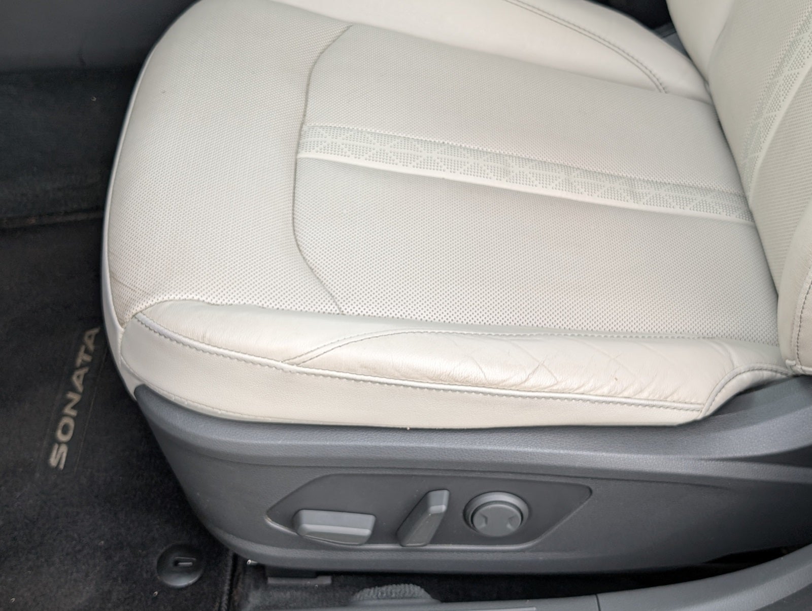 2020 Hyundai SONATA Limited