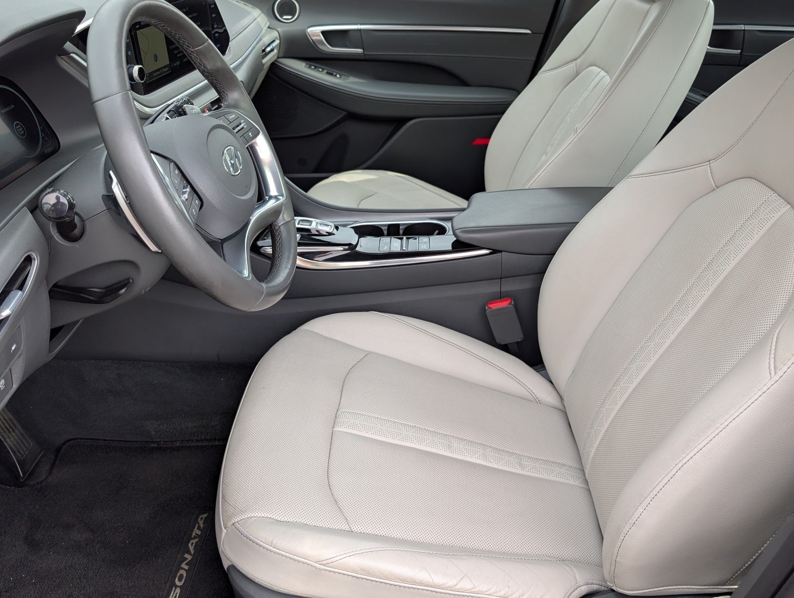 2020 Hyundai SONATA Limited