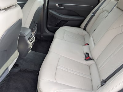 2020 Hyundai SONATA Limited