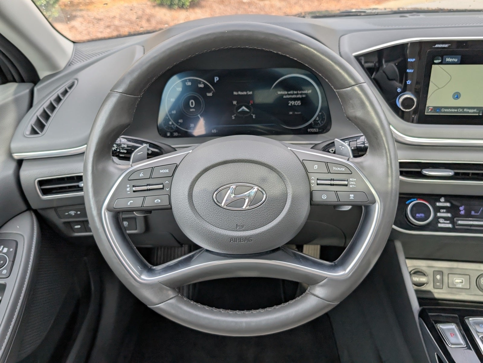 2020 Hyundai SONATA Limited