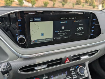 2020 Hyundai SONATA Limited