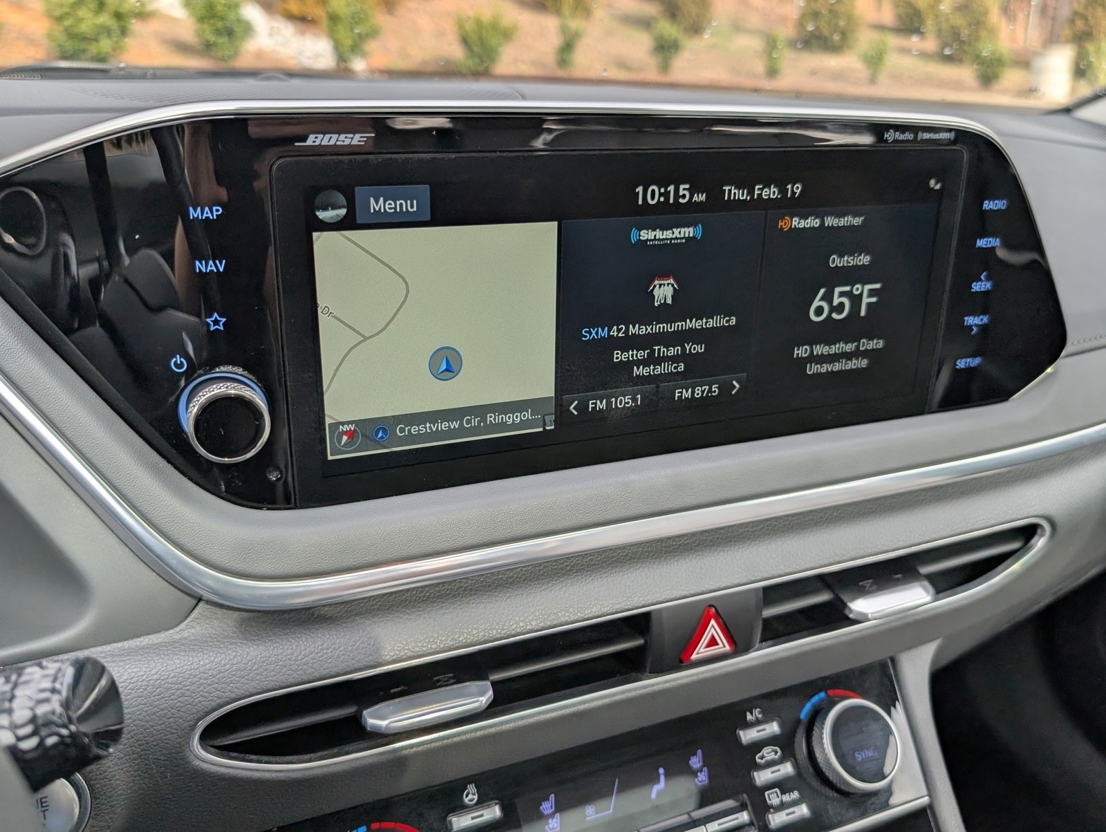 2020 Hyundai SONATA Limited