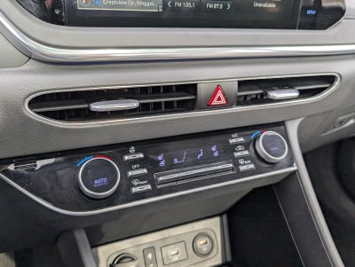 2020 Hyundai SONATA Limited