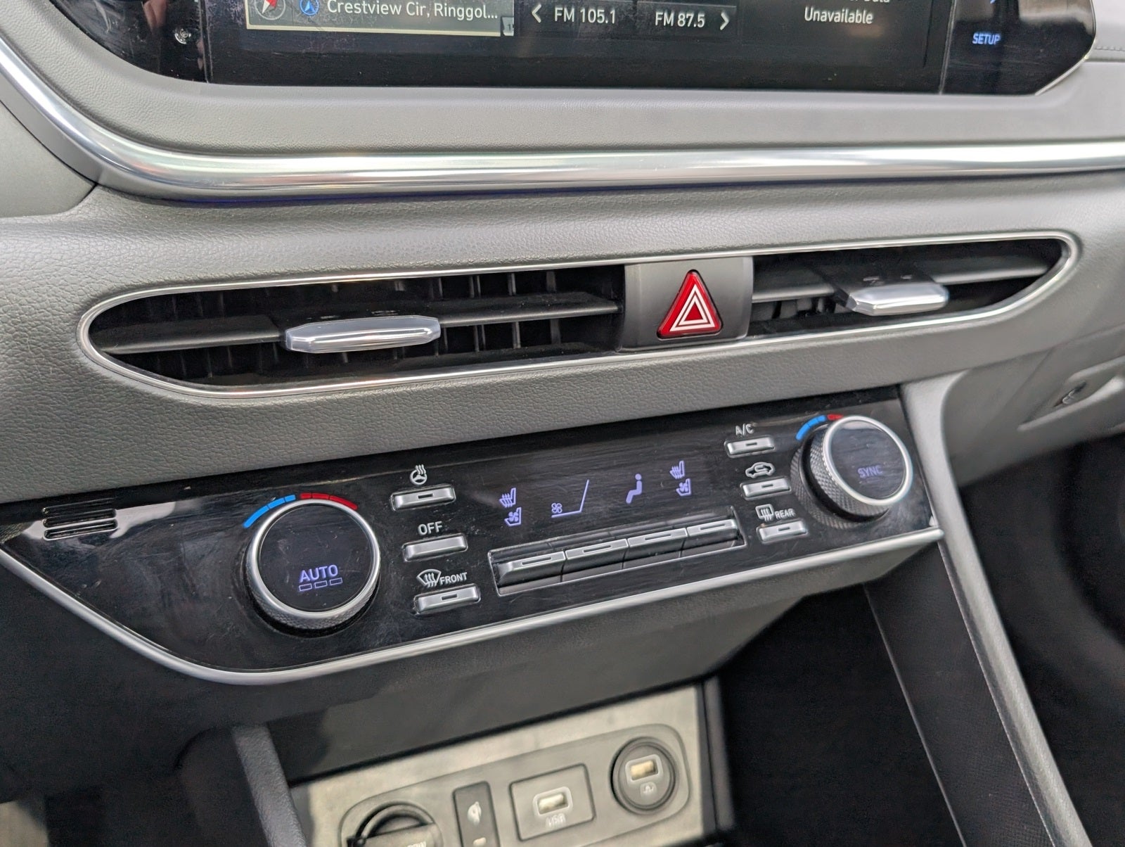 2020 Hyundai SONATA Limited