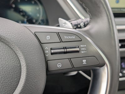 2020 Hyundai SONATA Limited