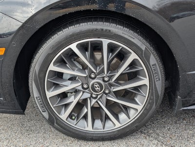 2020 Hyundai SONATA Limited