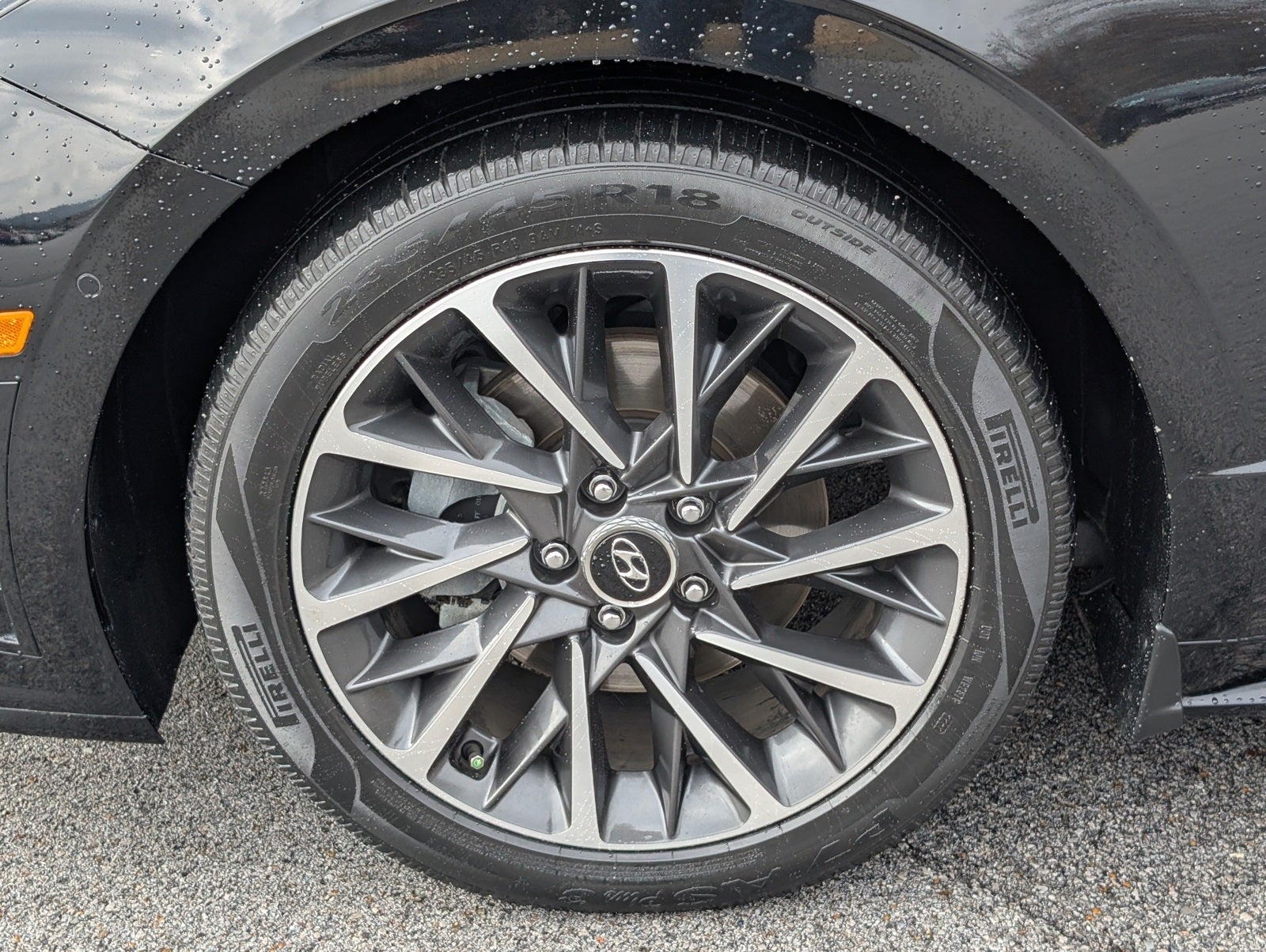 2020 Hyundai SONATA Limited