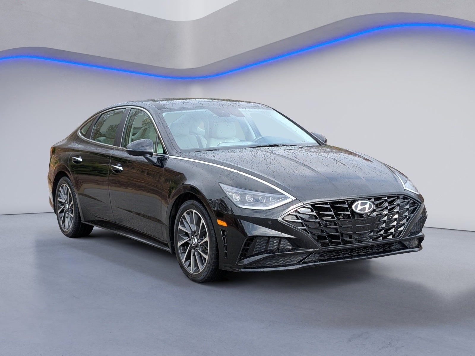2020 Hyundai SONATA Limited