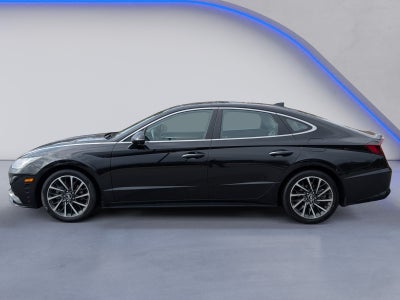 2020 Hyundai SONATA Limited