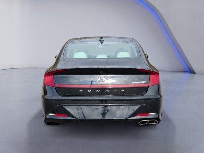 2020 Hyundai SONATA Limited