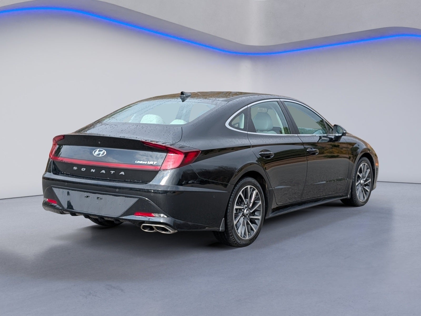 2020 Hyundai SONATA Limited