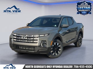2027 Hyundai SANTA CRUZ SE