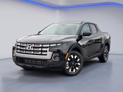 2026 Hyundai SANTA CRUZ SE