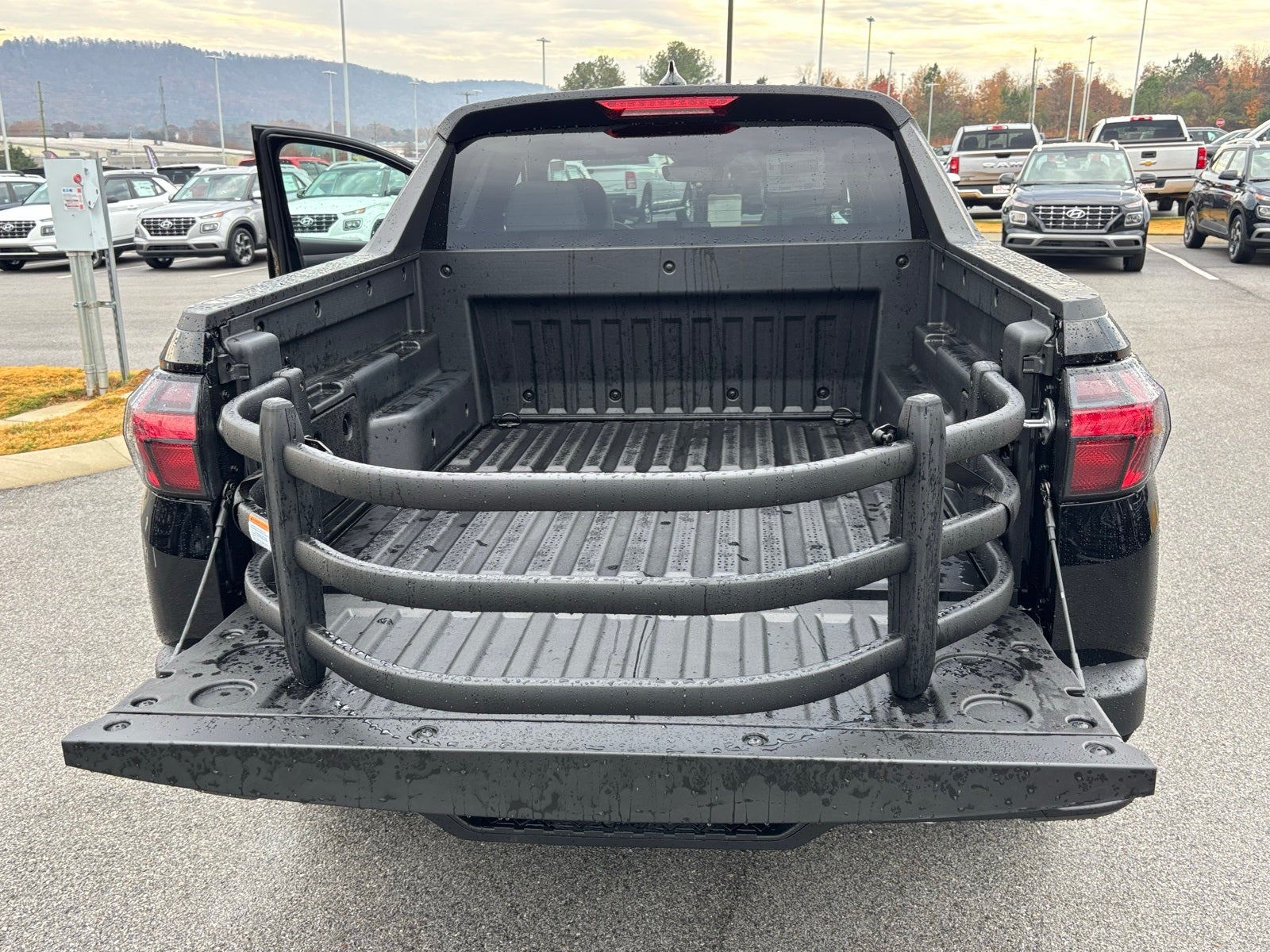 2026 Hyundai SANTA CRUZ SE