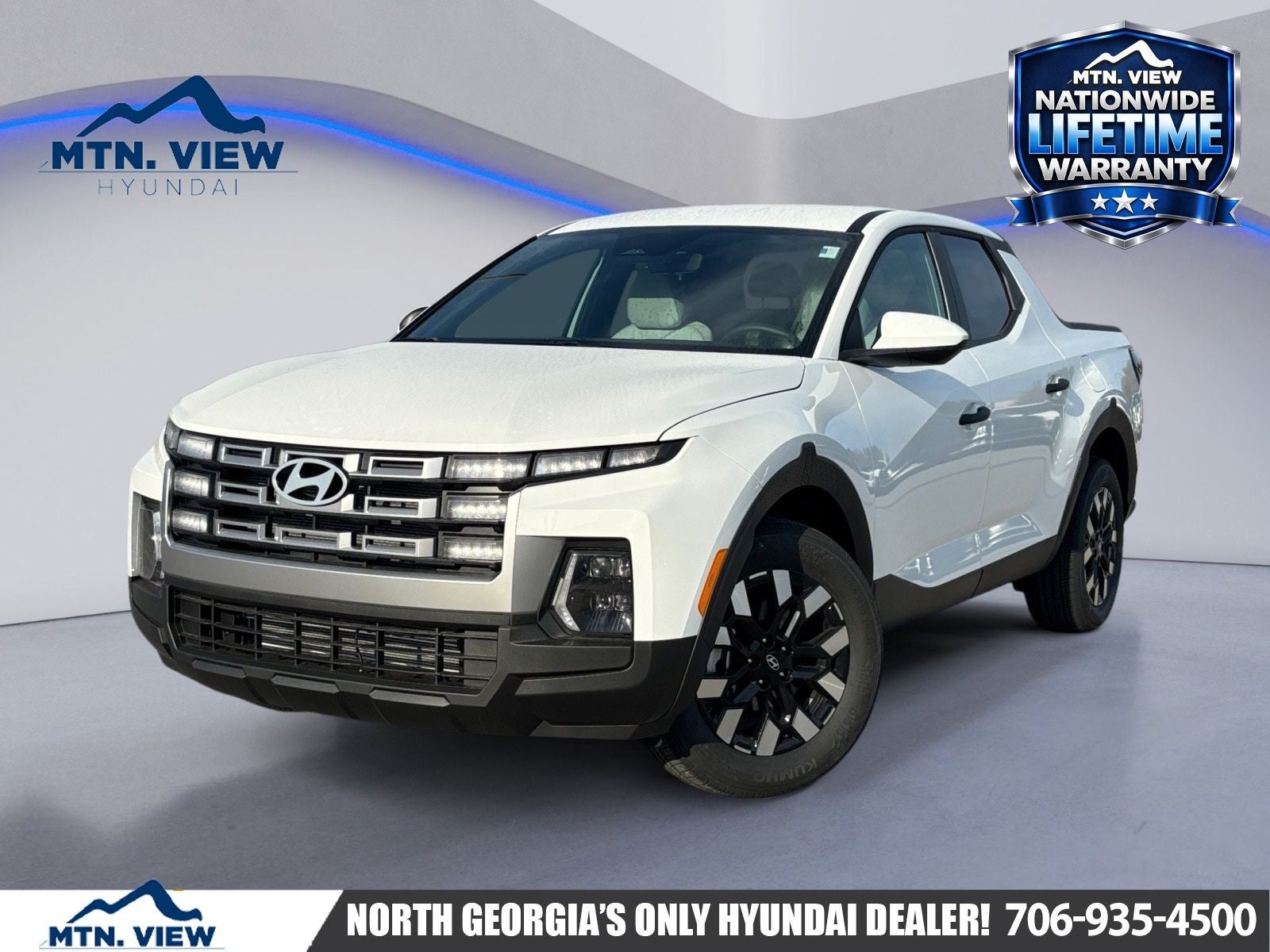 2026 Hyundai SANTA CRUZ SE