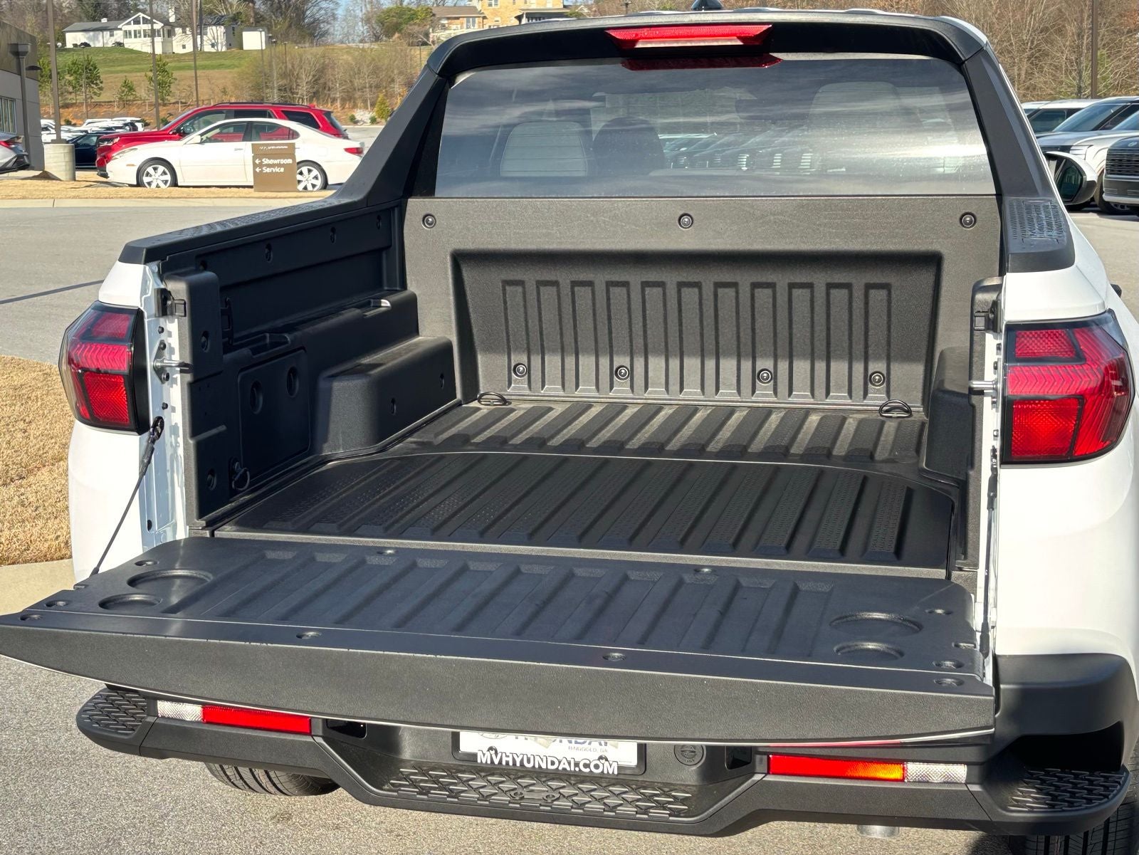 2026 Hyundai SANTA CRUZ SE