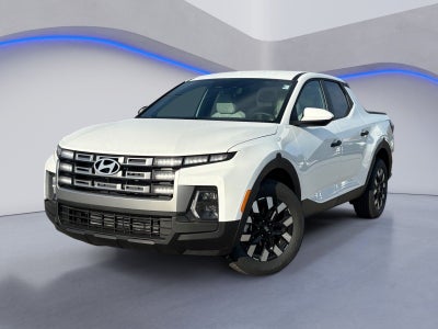 2026 Hyundai SANTA CRUZ SE