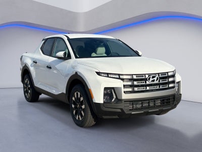 2026 Hyundai SANTA CRUZ SE