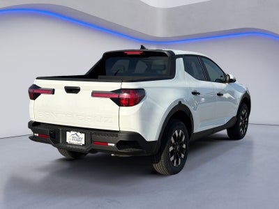 2026 Hyundai SANTA CRUZ SE