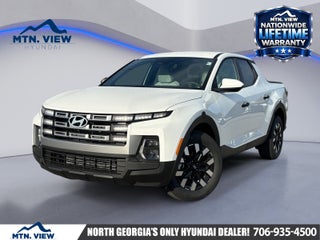 2026 Hyundai SANTA CRUZ SE