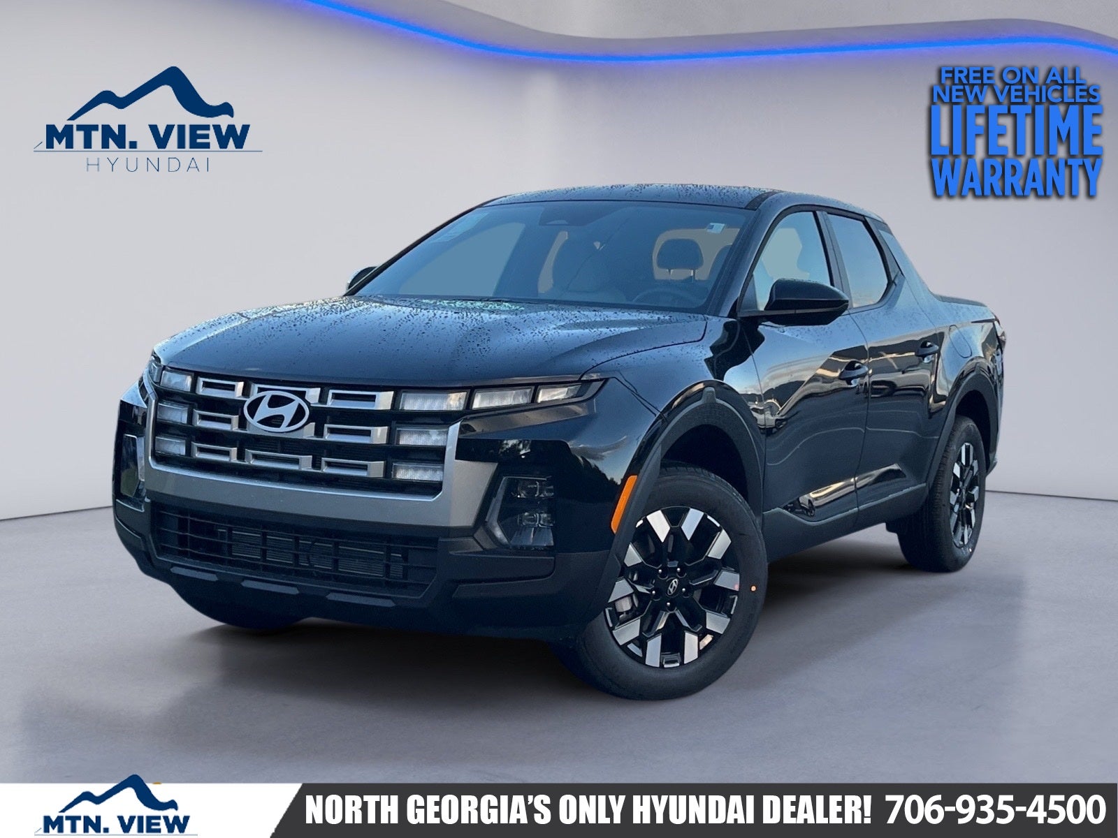 2026 Hyundai SANTA CRUZ SE