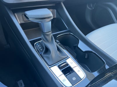 2026 Hyundai SANTA CRUZ SE