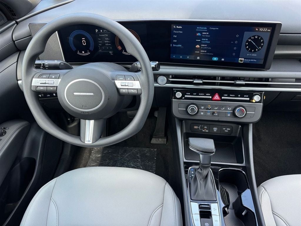 2027 Hyundai SANTA CRUZ SE