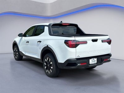 2027 Hyundai SANTA CRUZ SE