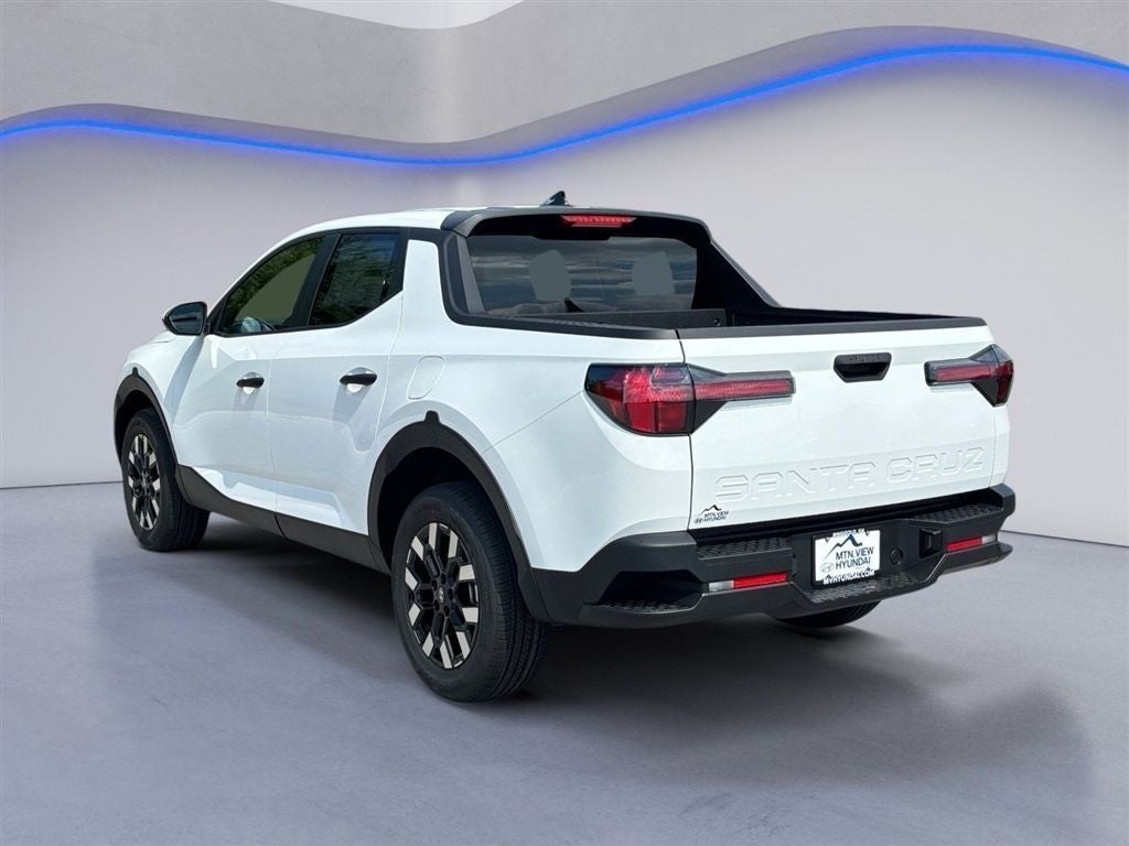 2027 Hyundai SANTA CRUZ SE