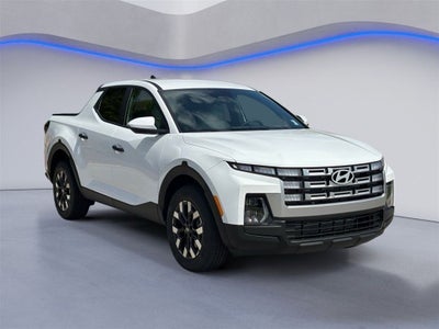 2027 Hyundai SANTA CRUZ SE