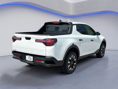 2027 Hyundai SANTA CRUZ SE