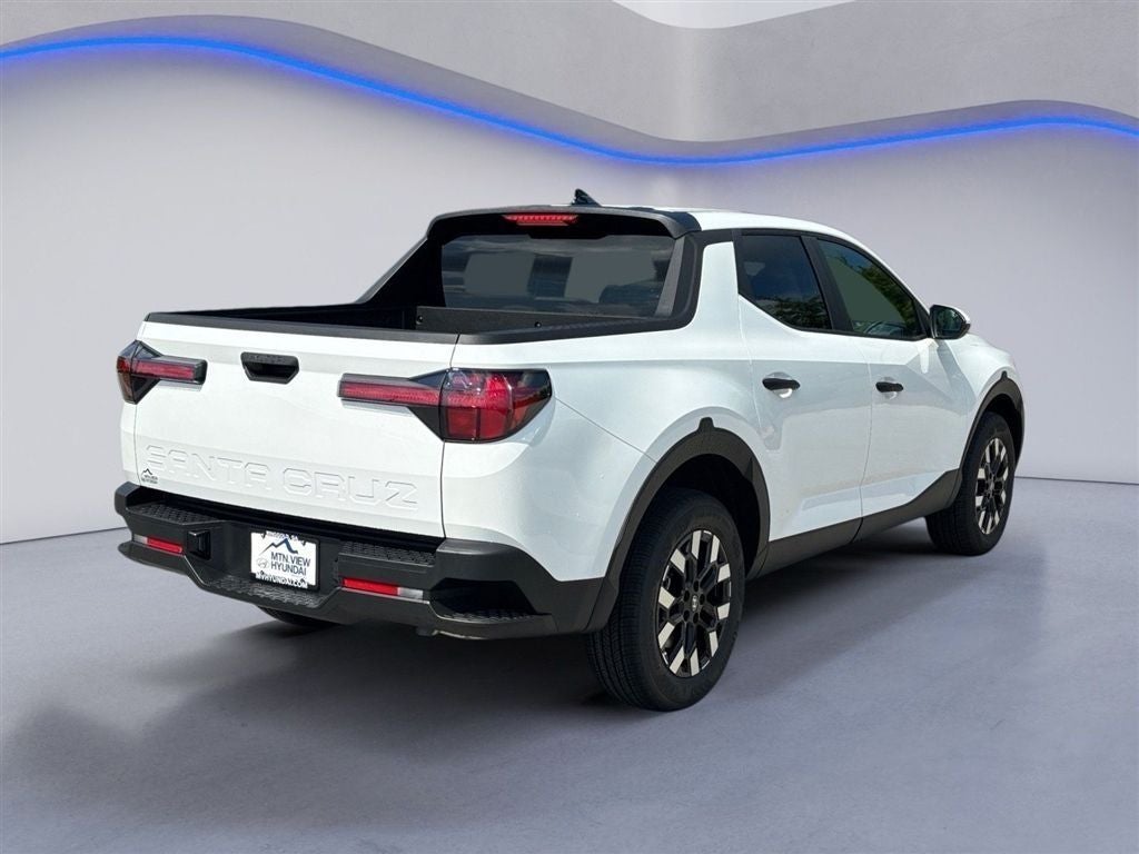 2027 Hyundai SANTA CRUZ SE