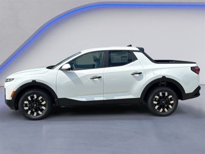 2027 Hyundai SANTA CRUZ SE